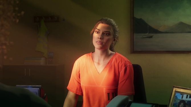 GTA 6'nın kadın ana karakteri Lucia