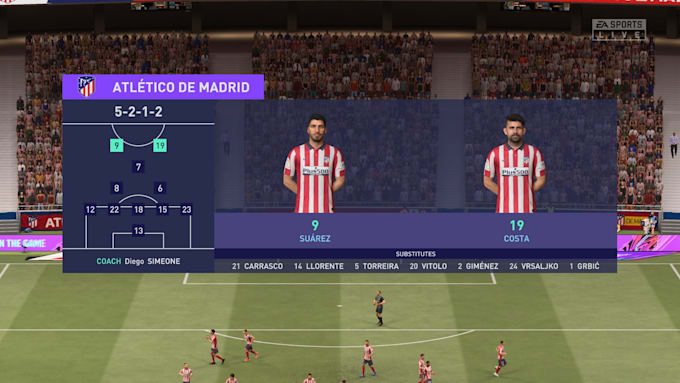 Las Mejores Formaciones Fifa 21 7 Alineaciones