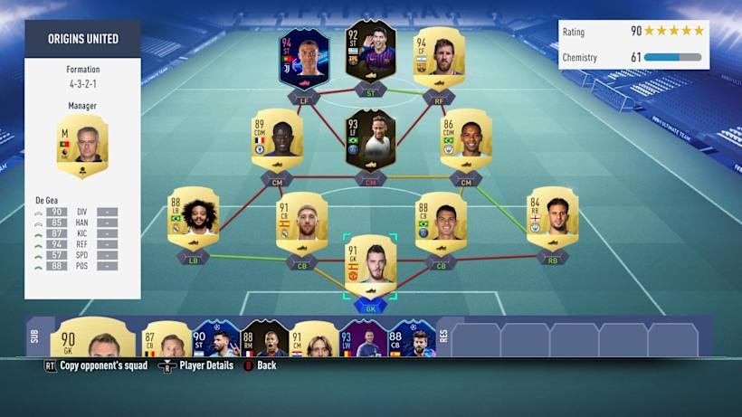 Fifa 19 Squad Battles Tips Guide How To Get Rewards