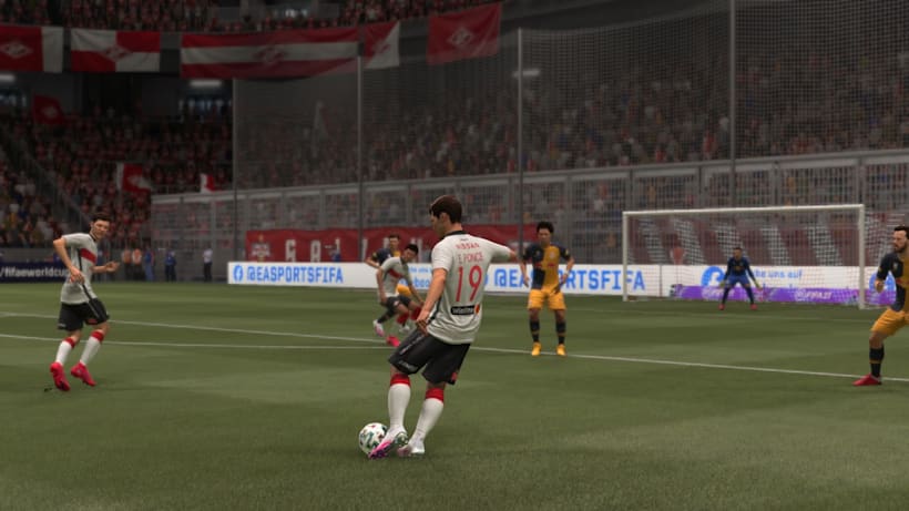 Fifa 21 若手fw フォワード ベスト10 サッカー レッドブル