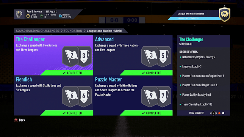 Fifa 21 Ultimate Team Guide The Ultimate Tips For Fut