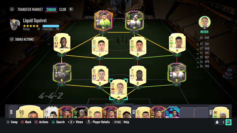 How To Build Your Fut 21 Team Without Spending Money