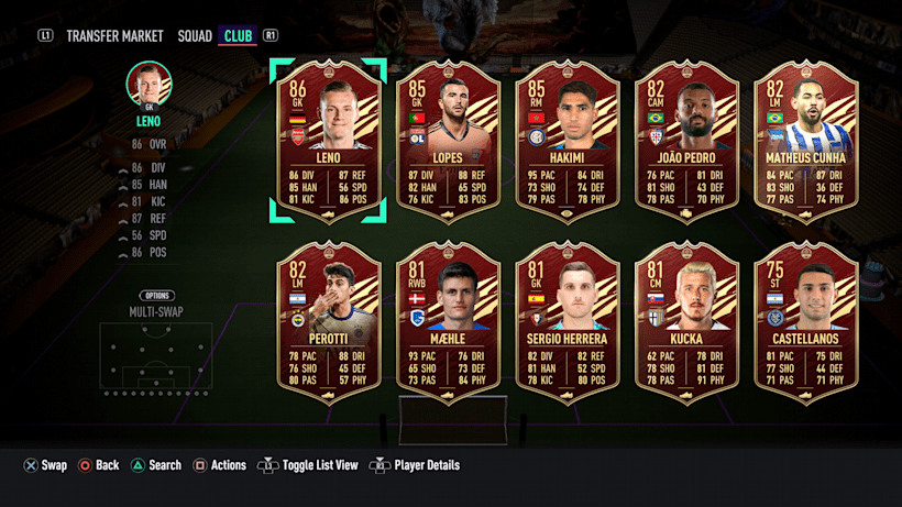 Fut Champions Weekend League Top Tips To Help You Win