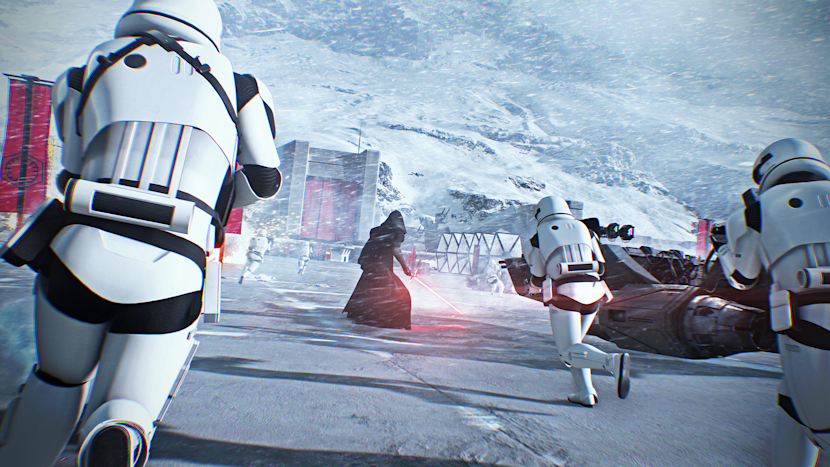 Star Wars バトルフロント Ii マルチプレイヤー攻略ヒント