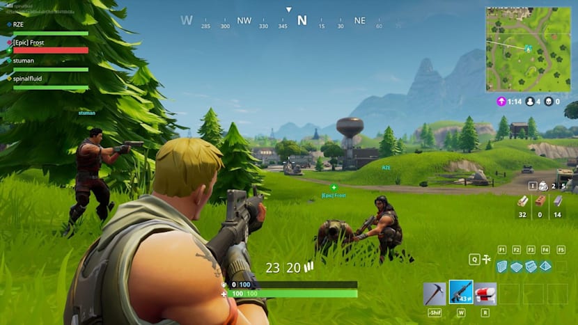 Fortnite Mobile Hints Fortnite Mobile Tips 7 Hints To Help You Win