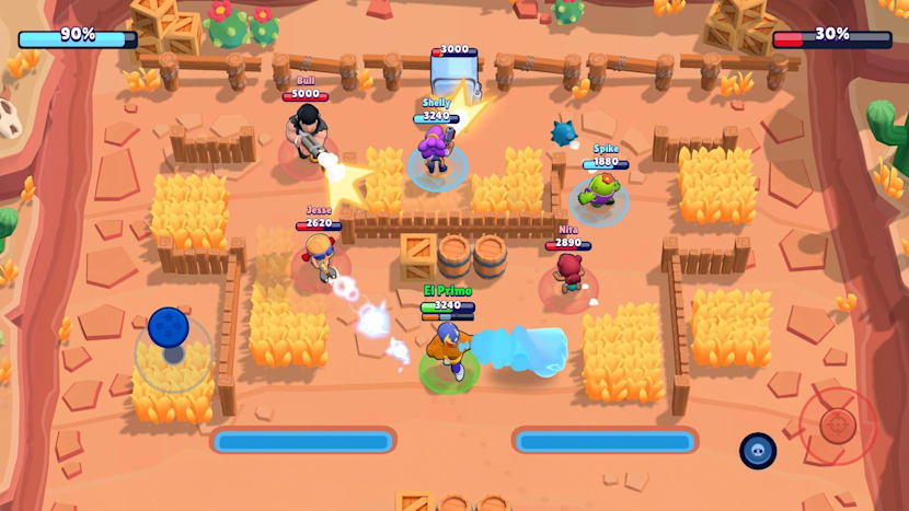 Brawl Stars Making Of Interview Red Bull Esports - spike brawl star 2d