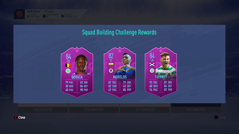Fifa 19 League Sbcs The 7 Best Players In Fut