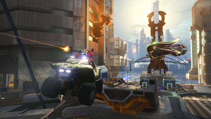 Los 10 Mejores Juegos Cooperativos Para Xbox One
