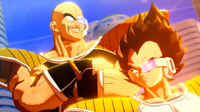 Dragon Ball Z Kakarot Tips 10 To Unleash Your Power