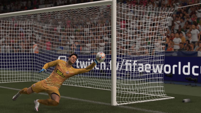 Fifa 21 若手gk ゴールキーパー ベスト9 ビデオゲーム レッドブル