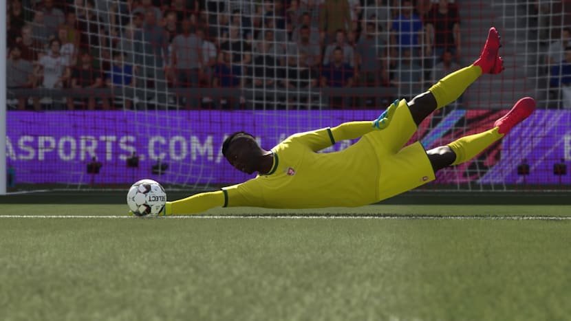 Fifa 21 若手gk ゴールキーパー ベスト9 ビデオゲーム レッドブル