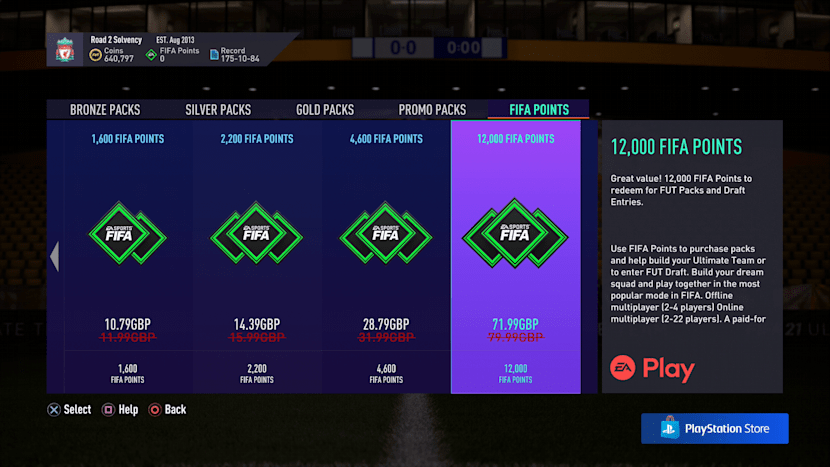 Fifa 21 S Black Friday Event Fut Offers Packs Sbcs