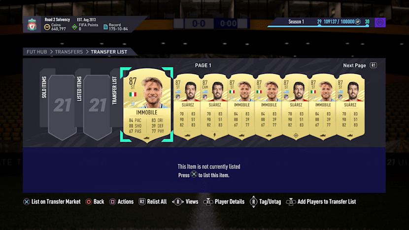 Fifa 21 S Black Friday Event Fut Offers Packs Sbcs
