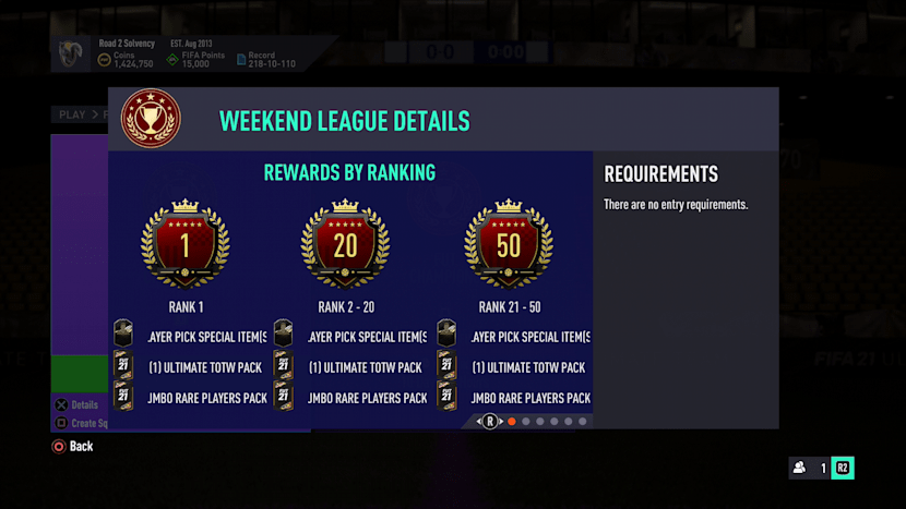 Fifa 21 fut champions matchmaking Clearance