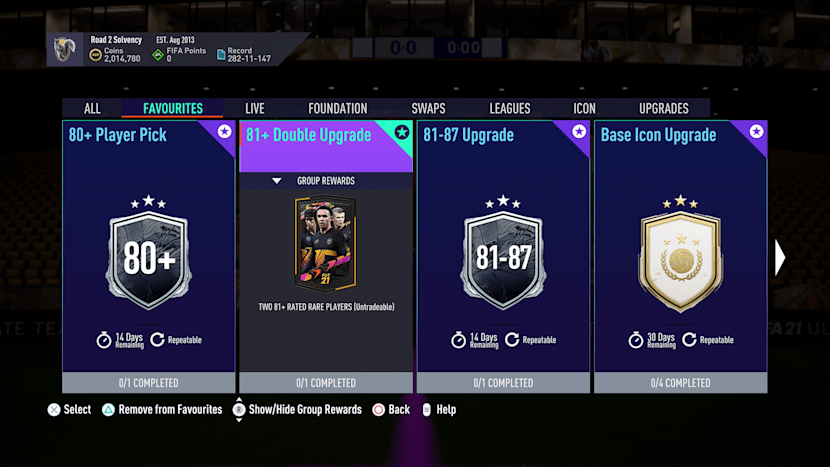 Fifa 21 Ultimate Team Fut 21 Team Of The Year Guide