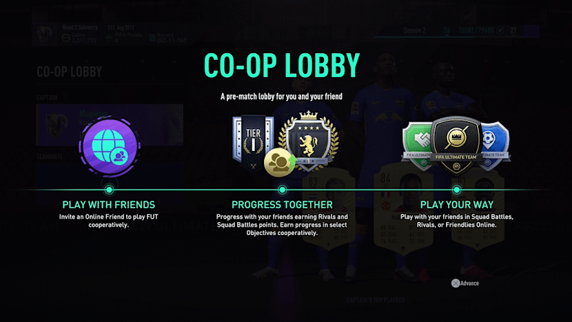 fifa 21 ultimate team co op guide tips tricks