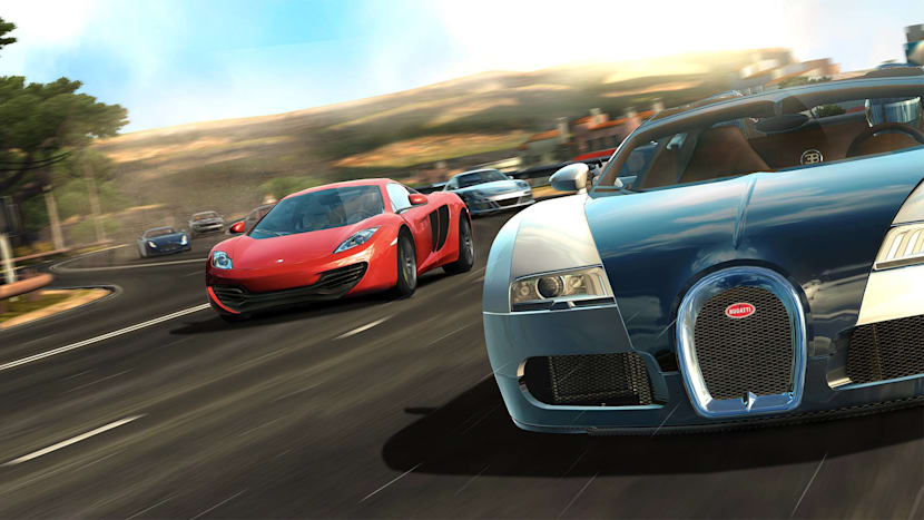 Best Racing Games On Ios Mobile Devices The Top 10