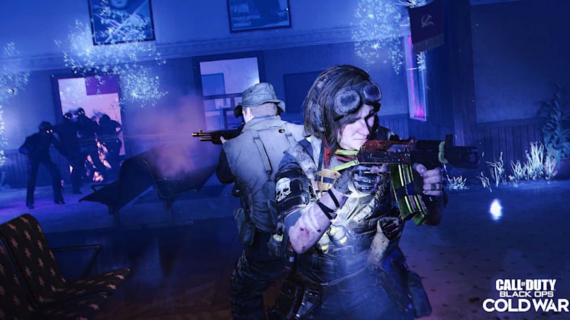 Call Of Duty Zombies Outbreak Full Power