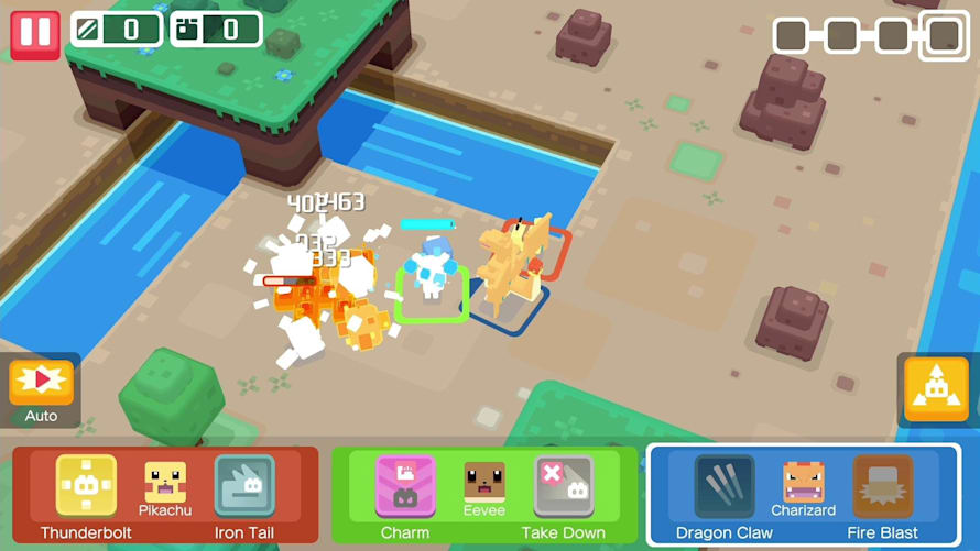 Pokemon Quest 6 Tipps Fur Das Free To Play Spiel