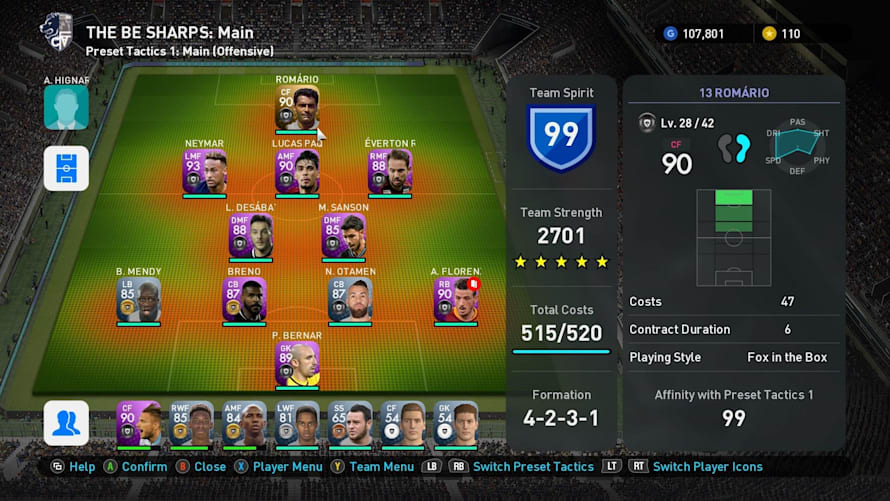 最も人気のある 4 1 3 2 Formation Pes Manager 21 4 3 2 1 Formation Pes Saesipapictkkm