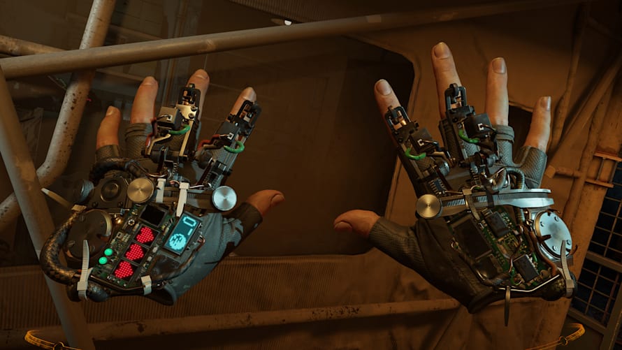 half life alyx sistem gereksinimleri