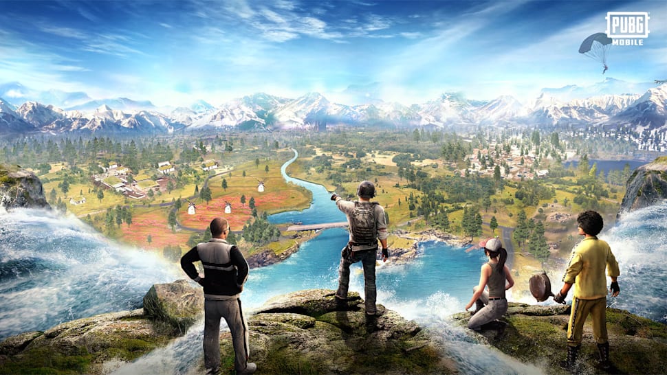 PUBG Mobile, Livik