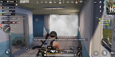 Battlegrounds Mobile India