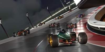 Mit allen Reifen auf der Strecke – Haltet eure Boliden auf der Piste