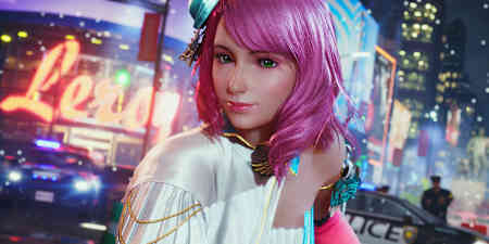 Alisa - Tekken 8