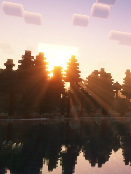 Découvrez les meilleurs mods du jeu vidéo Minecraft.