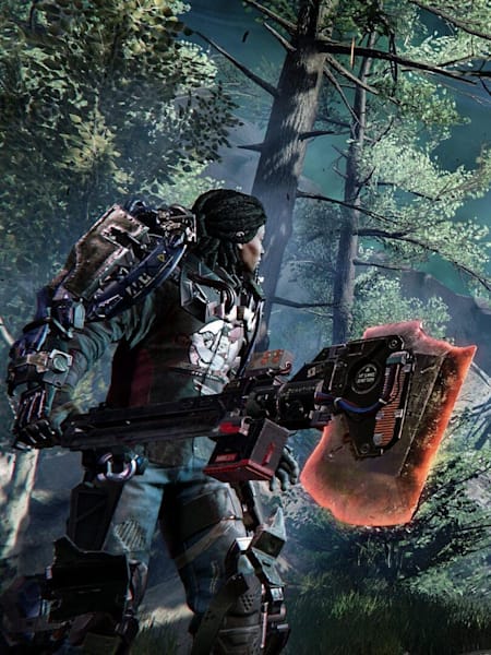 The Surge 2 vom deutschen Entwickler Deck 13 mischt die klassische Soulslike-Formel mit einem Sci-Fi-Setting und frischen Ideen