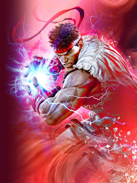 Street Fighter V: Champion Edition busca renovar a franquia