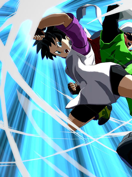 Videl DBFZ