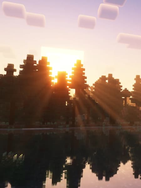 Découvrez les meilleurs mods du jeu vidéo Minecraft.
