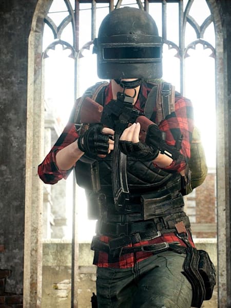 PUBG, yoxsa Apex Legends?