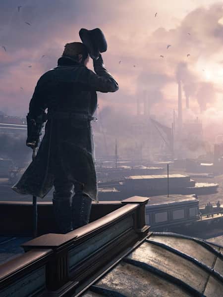 Jacob from Assassin's Creed: Syndicate