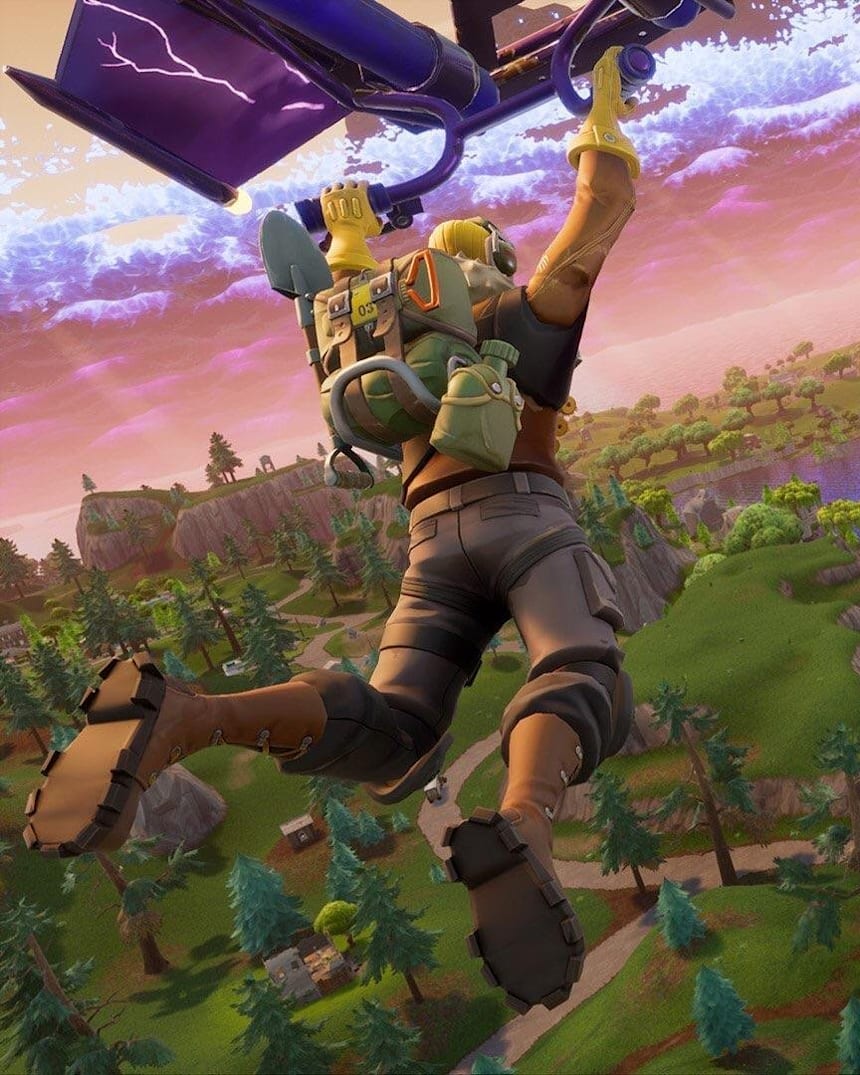 Fortnite Battle Royale 6 Astuces Pour Rester En Vie