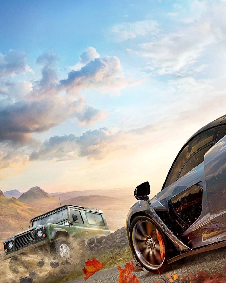 Forza Horizon 4 Un En Hizli 10 Arabasi