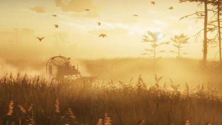 Des hydroglisseurs seront présents dans le jeu vidéo Grand Theft Auto VI.