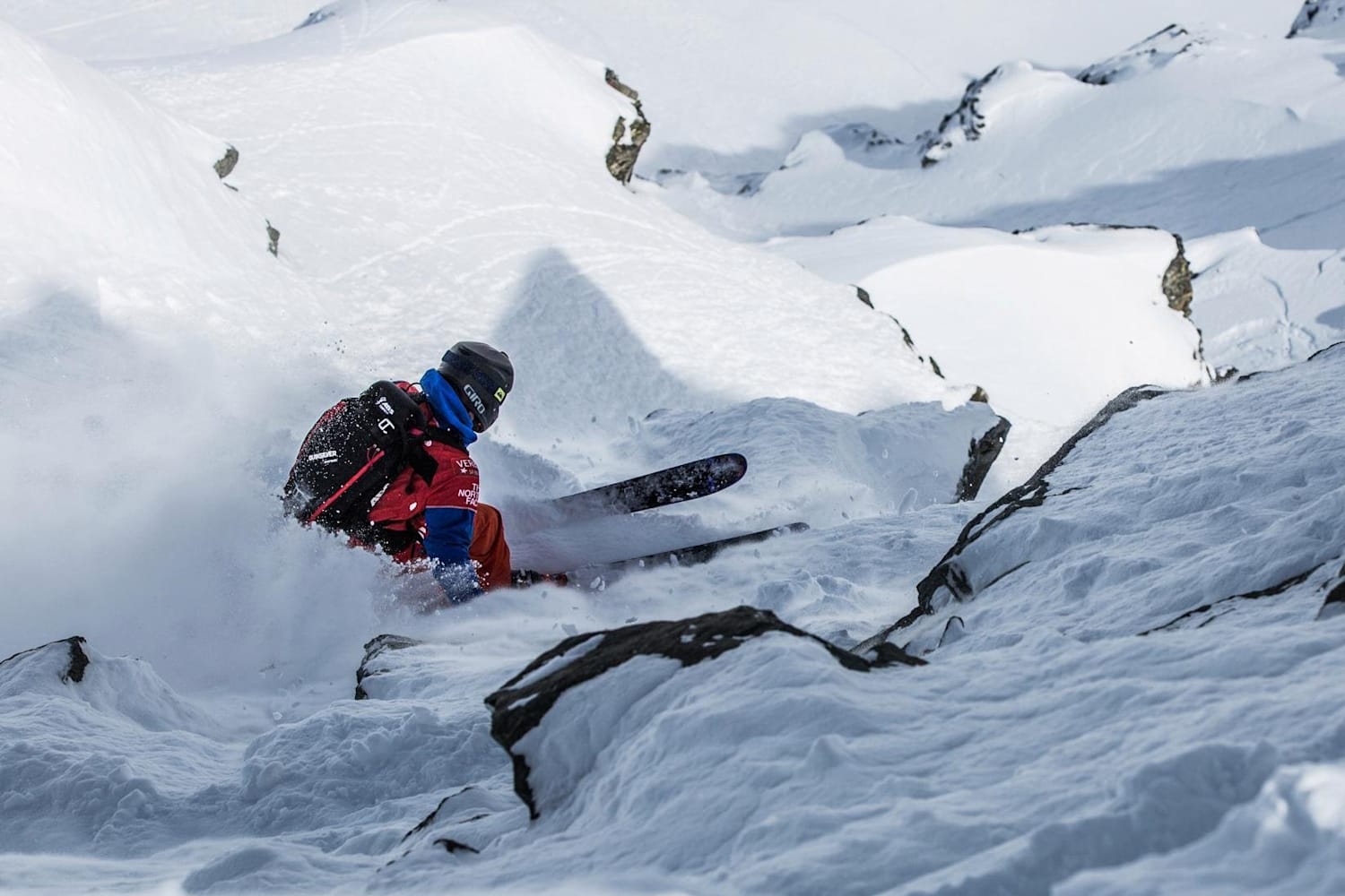 Finales de la Verbier Freeride World Tour 2017