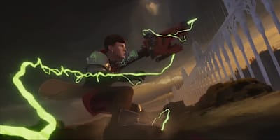 Brance shown as Zeri