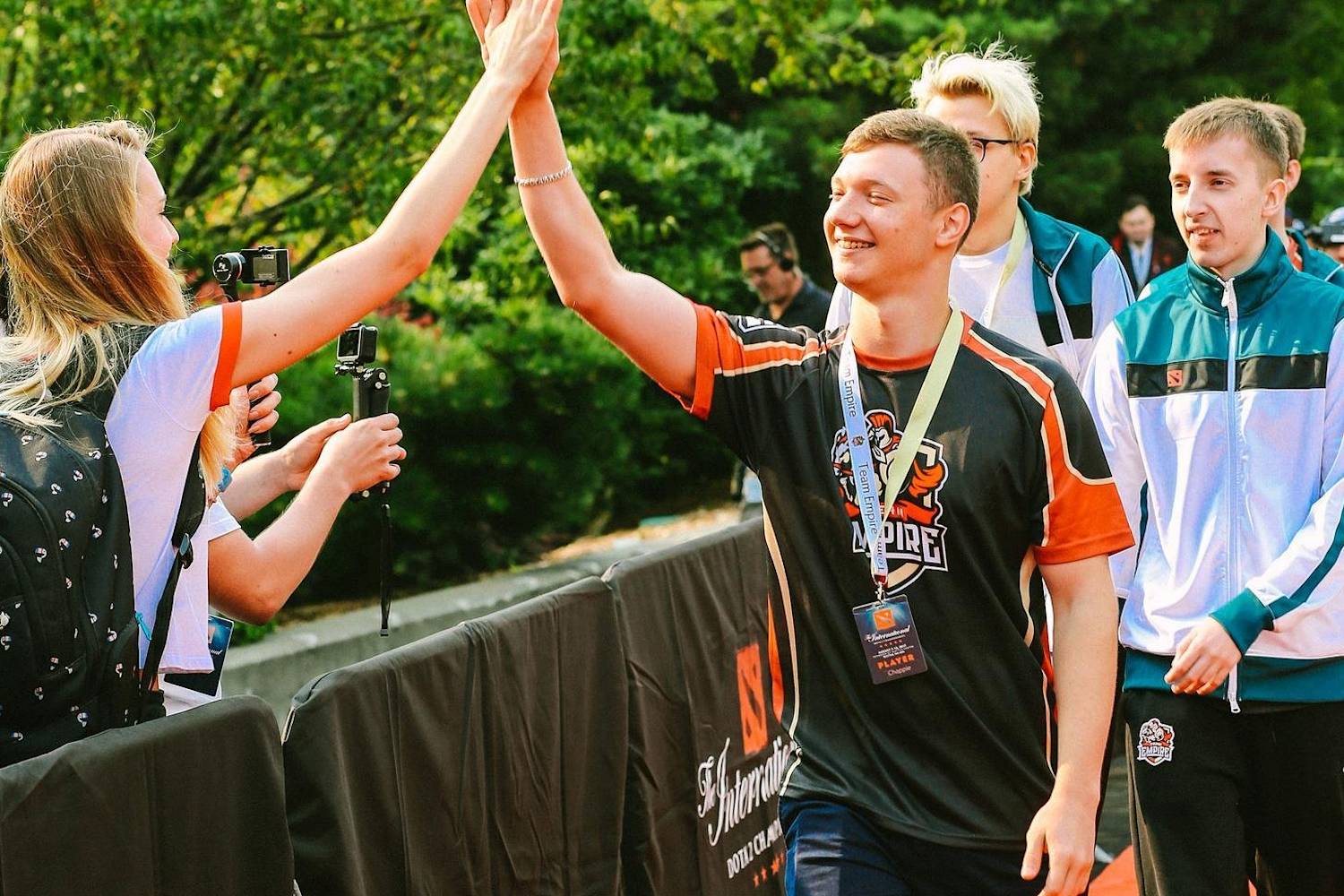 Dota в новом сезоне еще суровей