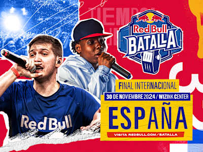 FINAL INTERNACIONAL RED BULL BATALLA 2024 