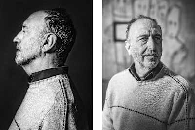 Roger Ballen interview: Photographer talks his career