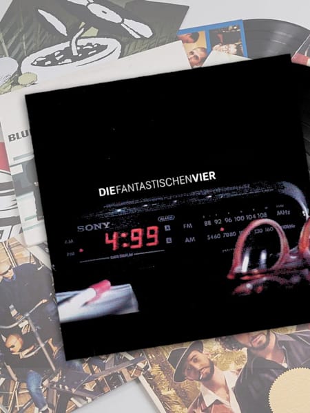 Fanta 4 4 99 Zeitgeist und Hashtag Rap