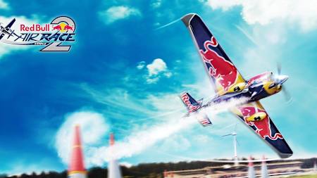 Fly like a pro in Red Bull Air Race 2