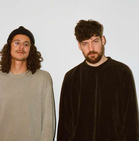 Das Duo: Kilian & Jo