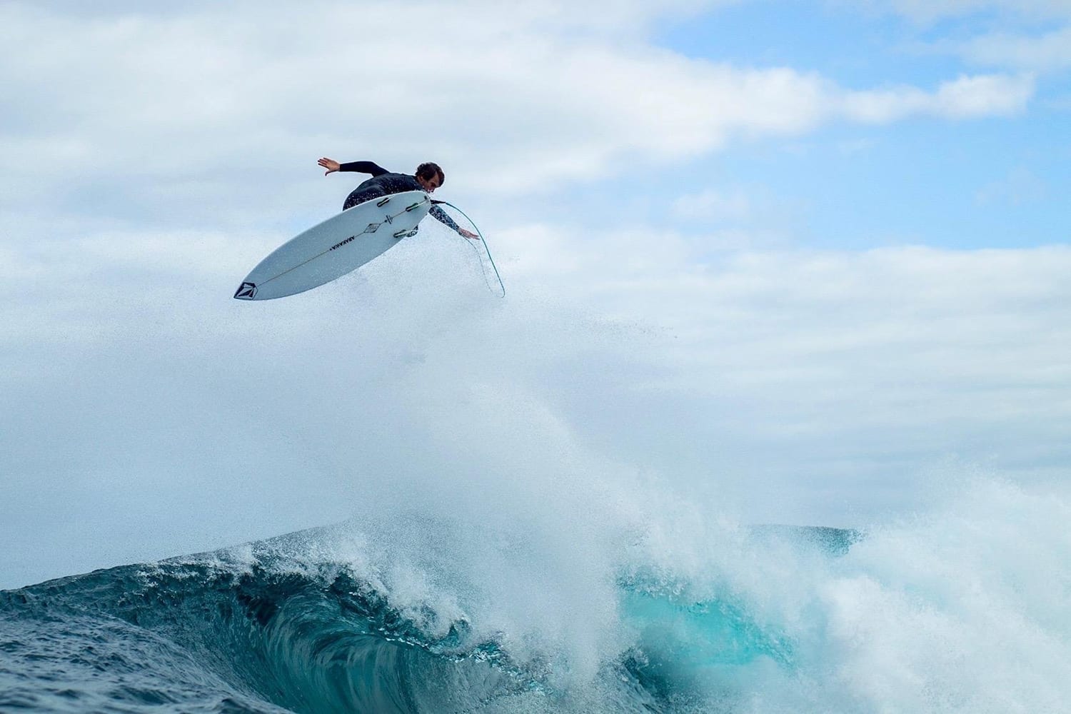 Jack Robinson Raw Surf video