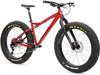 RSD Mayor V4 Aluminum 