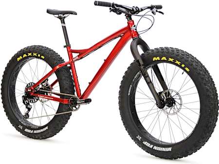 RSD Mayor V4 Aluminum 